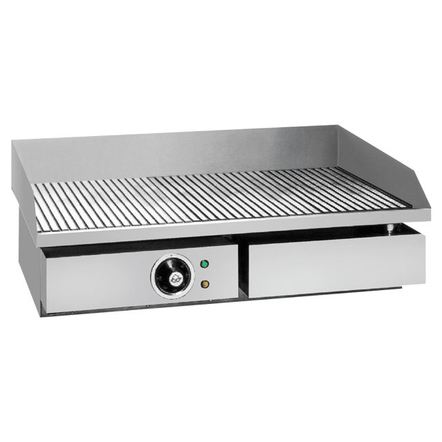 Electric Griddle Flat Top - 레스토랑 주방 카운터탑 그릴 상업용 스테인리스