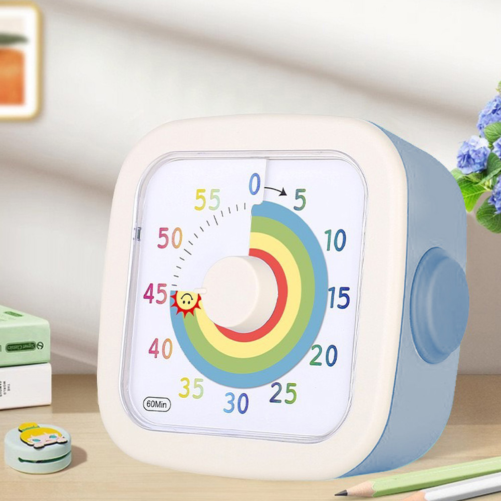 Commercial Kitchen Timer - 어린이와 성인을 위한 60분 카운트다운 타이머,