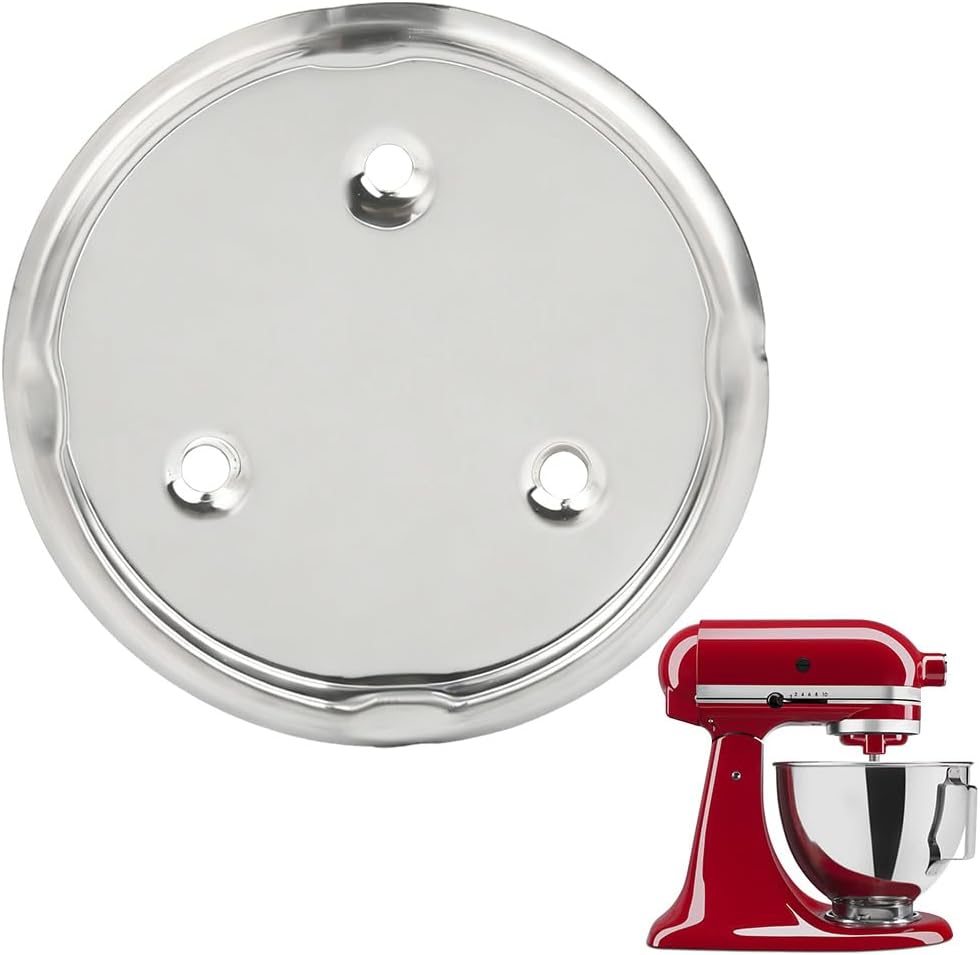 Commercial Kitchenaid - 업그레이드된 W10191926 믹서 볼 스크류 캡