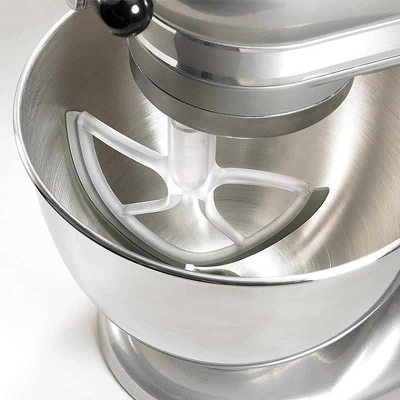 5QT 볼 리프트 스탠드 믹서용 플렉스 엣지 비터 믹서 - Commercial Kitchenaid 리뷰 및 가격