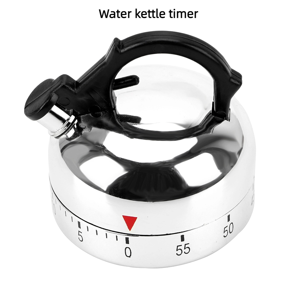 주전자 모양 기계식 타이머 60 분 주방 타이머 플라스 - Commercial Kitchen Timer 리뷰 및 가격