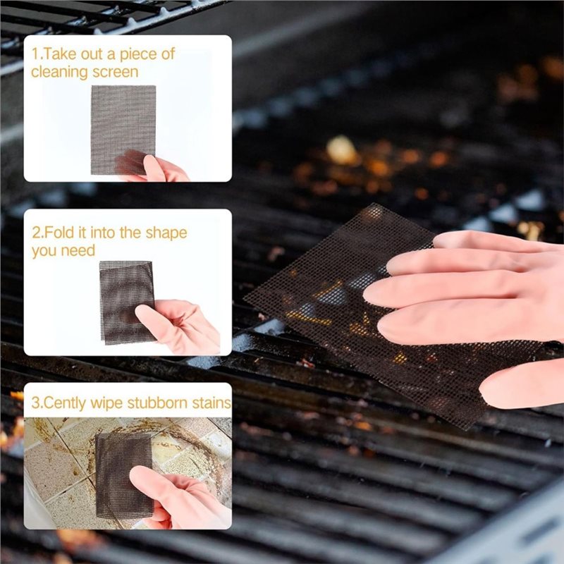 A25F-플랫탑 그리들 청소용 100팩 4X5.5인치  - Electric Griddle Flat Top 리뷰 및 가격