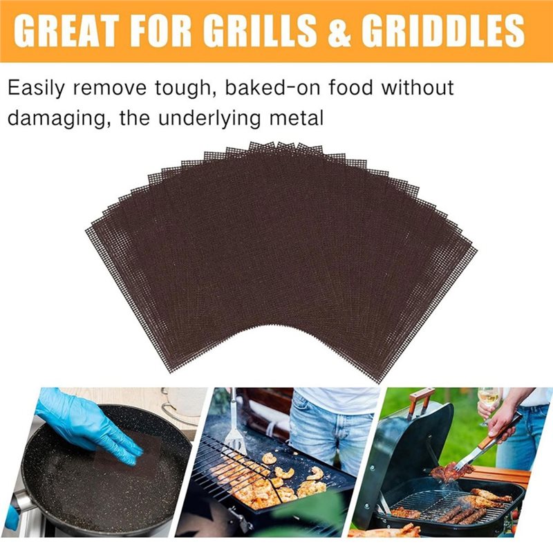 A25F-플랫탑 그리들 청소용 100팩 4X5.5인치  - Electric Griddle Flat Top 리뷰 및 가격