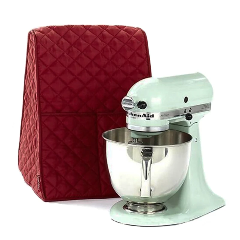 가정용 주방 보조 스탠드 믹서 먼지 커버, 방수 보관  - Commercial Kitchenaid 리뷰 및 가격