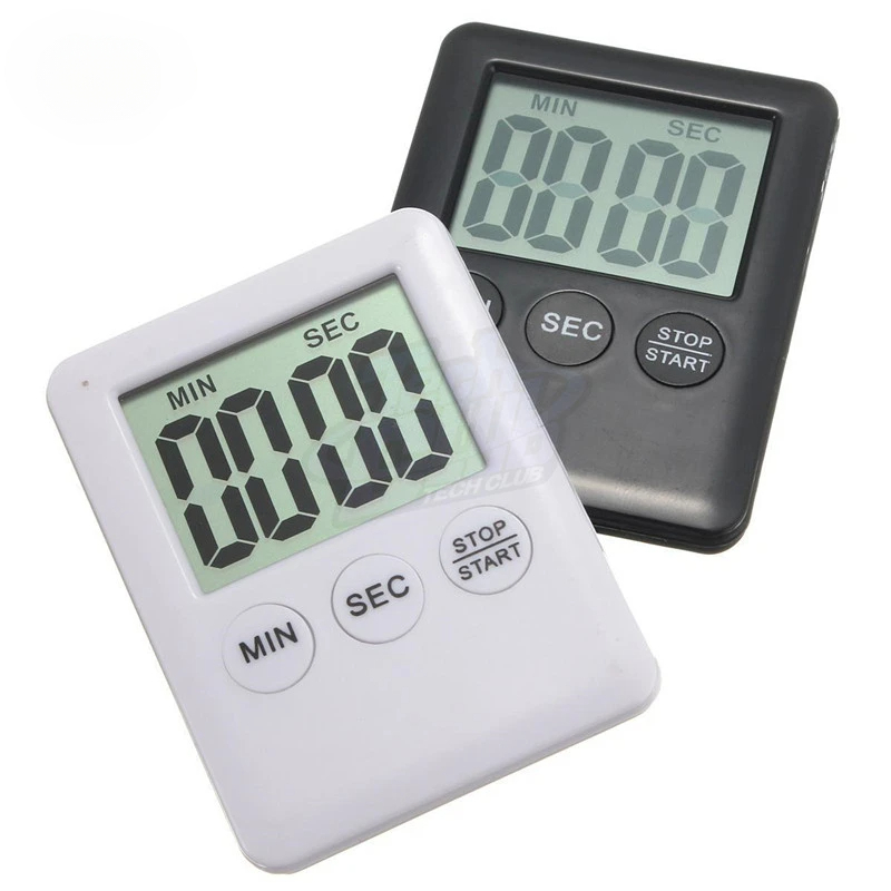 자석식 주방 조리 타이머 LCD 디지털 화면 주방 타이 - Commercial Kitchen Timer 리뷰 및 가격