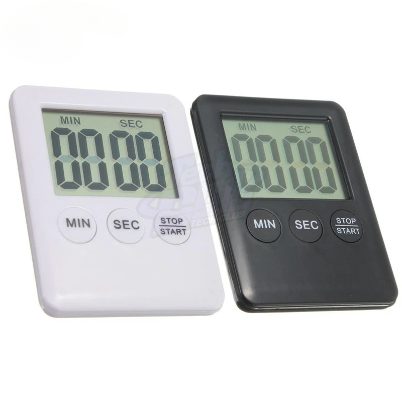 자석식 주방 조리 타이머 LCD 디지털 화면 주방 타이 - Commercial Kitchen Timer 리뷰 및 가격