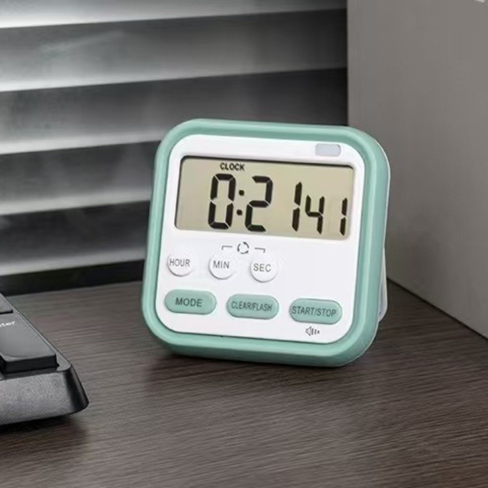 디지털 디스플레이 디지털 주방 타이머 시끄러운 알람 시 - Commercial Kitchen Timer 리뷰 및 가격